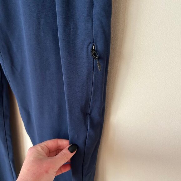 Mack Weldon Radius Flex Jogger Navy Blue Men’s Casual Pant Size Medium - Picture 6 of 8